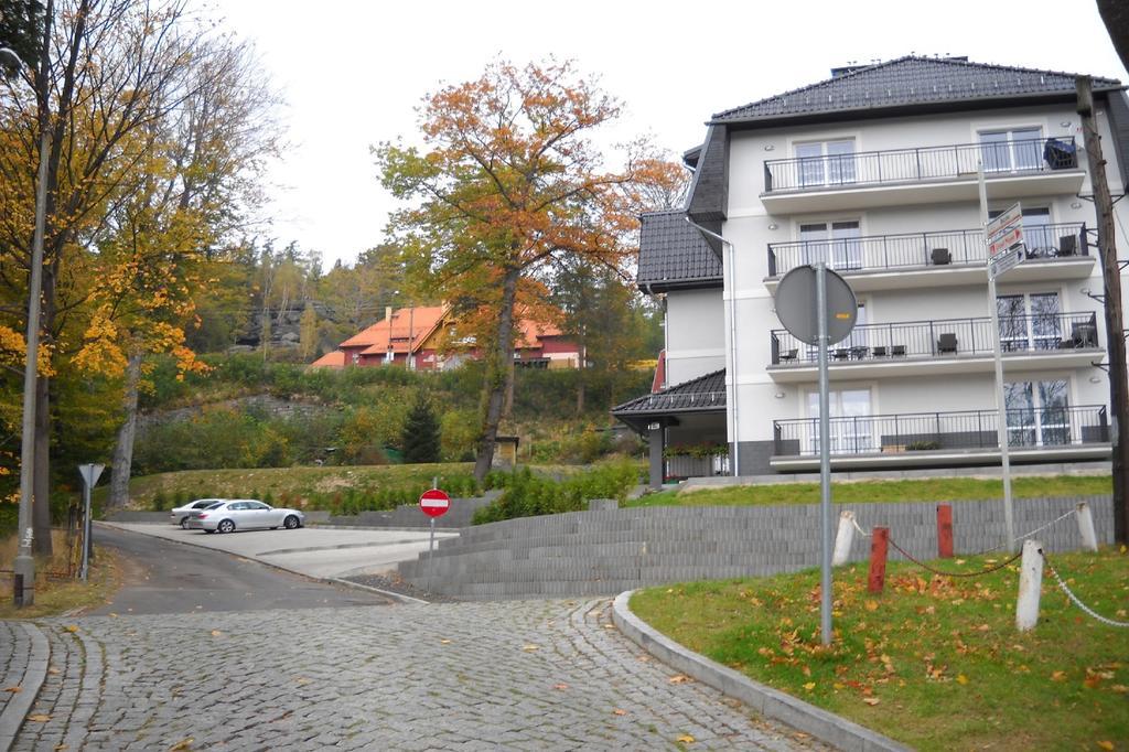 Apartamenty Amika Szklarska Poreba Exterior photo