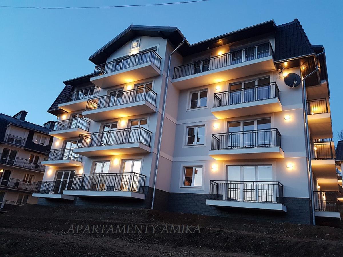 Apartamenty Amika Szklarska Poreba Exterior photo