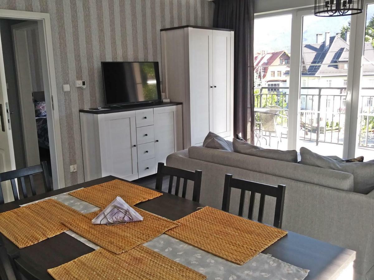 Apartamenty Amika Szklarska Poreba Exterior photo